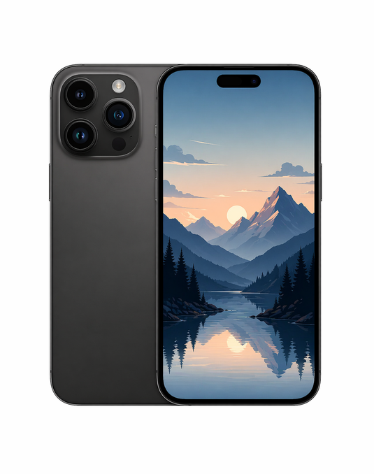 Apple iPhone 14 Pro Max 128GB 5G - Space Black