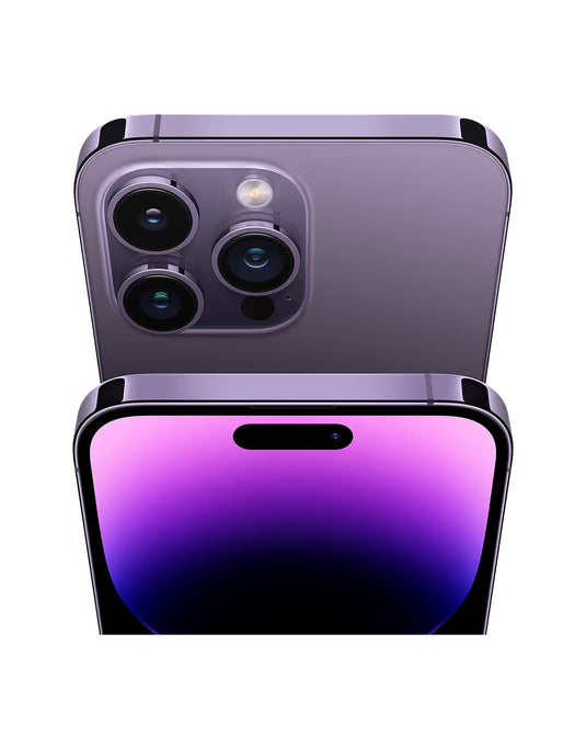 Apple iPhone 14 Pro Max 256GB 5G - Space Black