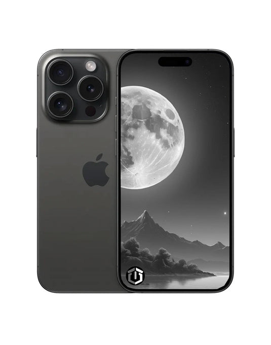 Apple iPhone 15 Pro 128GB 5G - Blue Titanium (Very Good Pre-Owned)