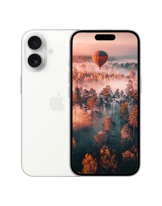 Apple iPhone 16 Plus 512GB 5G - White