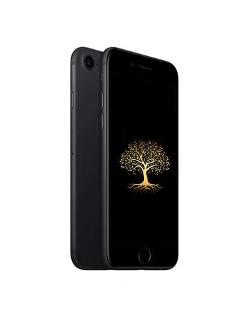 Apple iPhone 7 32GB - Matte Black (Good-Refurbished)