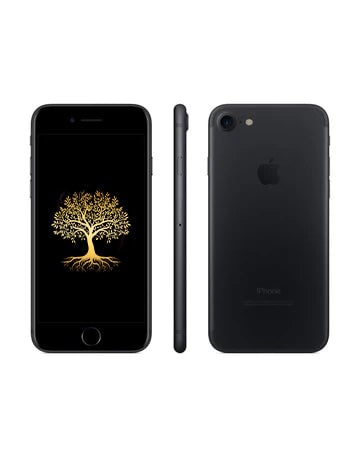 Apple iPhone 7 32GB - Matte Black (Good-Refurbished)