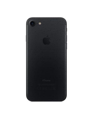 Apple iPhone 7 32GB - Matte Black (Good-Refurbished)
