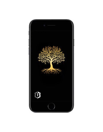 Apple iPhone 7 32GB - Matte Black (Good-Refurbished)