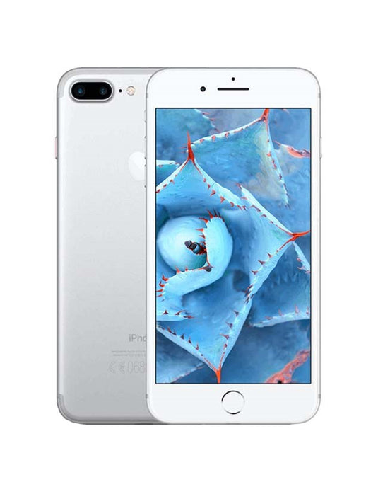 Apple iPhone 7 Plus 128GB - Silver (Very Good-Refurbished)