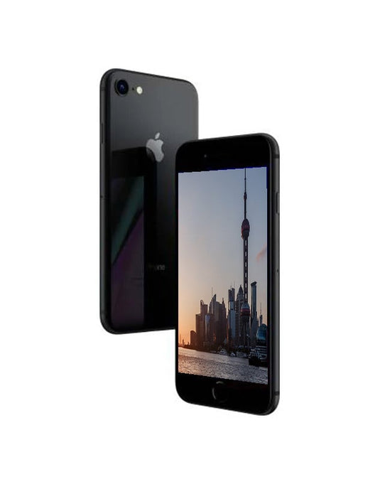 Apple iPhone 8 64GB 4G - Space Grey (Very Good-Refurbished)