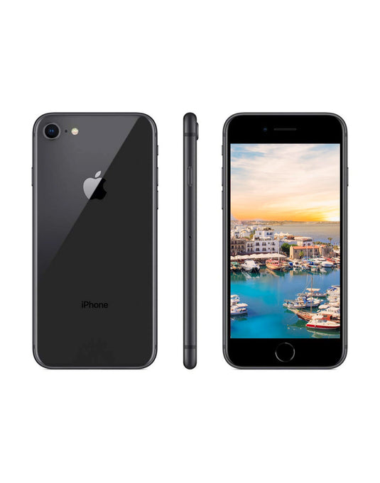 Apple iPhone 8 64GB - Space Grey (As New-Refurbished)