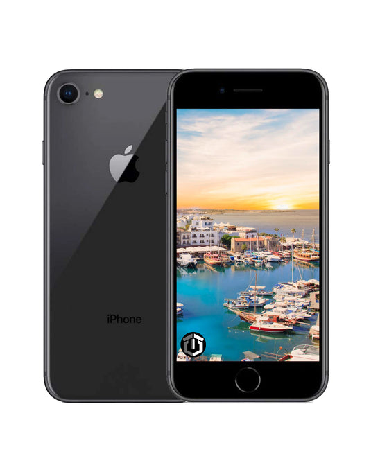Apple iPhone 8 64GB - Space Grey (As New- Pre-Owned)