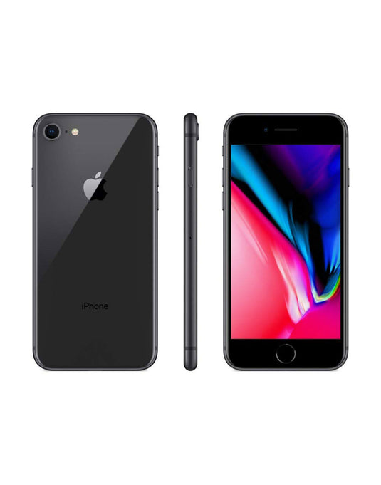 Apple iPhone 8 128GB (Very Good- Pre-Owned) - TechCrazy