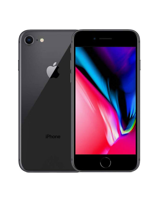 Apple iPhone 8 128GB (Very Good- Pre-Owned) - TechCrazy