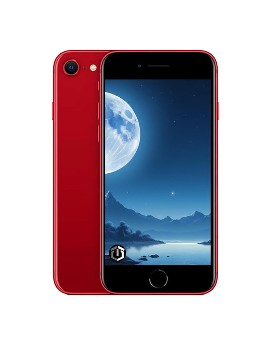 Apple iPhone SE 2nd Gen (2020) 64GB 4G - Red (Very Good Pre-Owned)