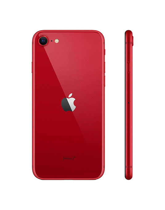 Apple iPhone SE 2nd Gen (2020) 64GB 4G - Red (Very Good Pre-Owned)