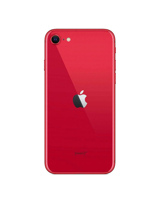 Apple iPhone SE 2nd Gen (2020) 64GB 4G - Red (Very Good Pre-Owned)