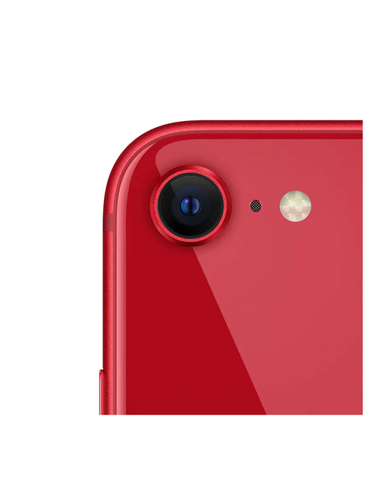Apple iPhone SE 2022 (3rd Gen) 64GB 5G - Red