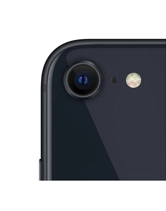 Apple iPhone SE 2020 (2nd Gen) 64GB 4G - Midnight Black (Very Good Pre-Owned)