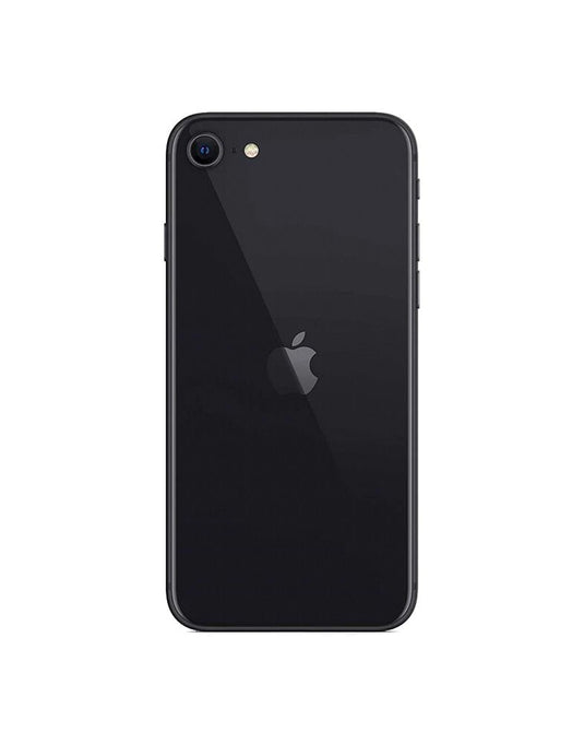 Apple iPhone SE 2nd Gen (2020) 3GB 64GB 4G - Black (Good-Refurbished)