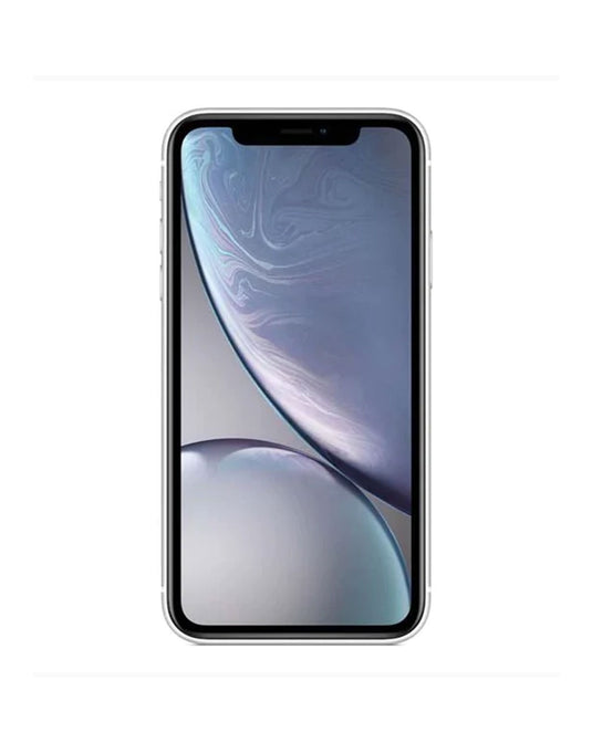 Apple iPhone XR 64GB 4G - White