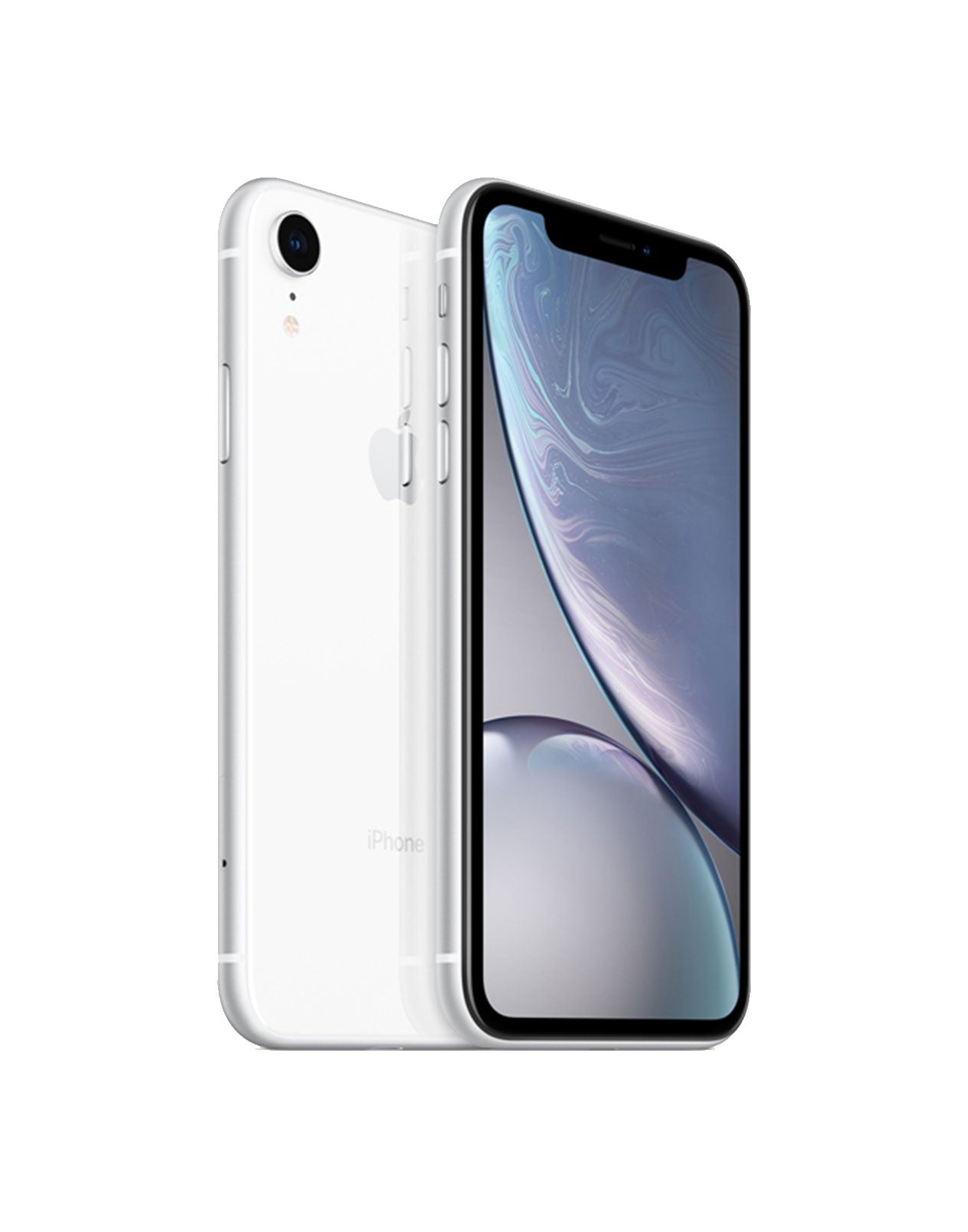 Shop Apple iPhone XR 64GB White TechCrazy - Main Image