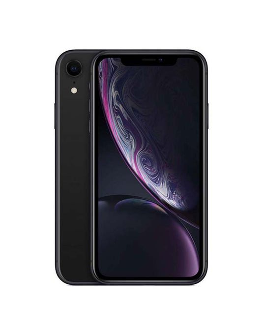 Apple iPhone XR 64GB (Very Good-Condition) Black