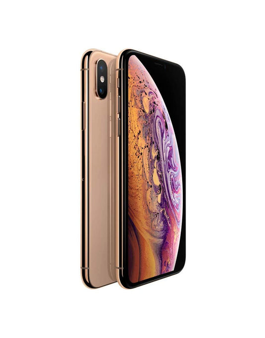 Apple iPhone XS 64GB (Very Good-Condition) Gold