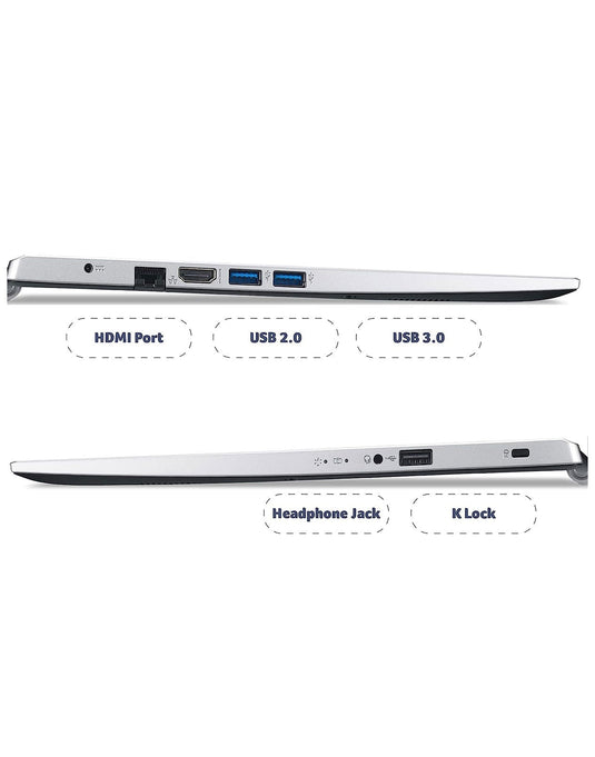 Aspire 3 A315-58-36FN 15.6" 4GB/ 256 SSD Notebook (As New-Condition)