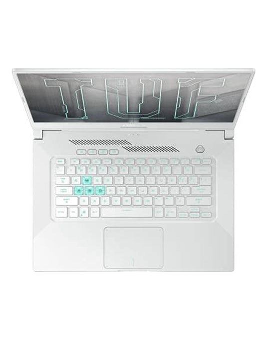 Asus TUF Dash F15 (2022) 15.6-inch i7 12th Gen 16GB 512GB Nvidia GeForce RTX3050 4GB