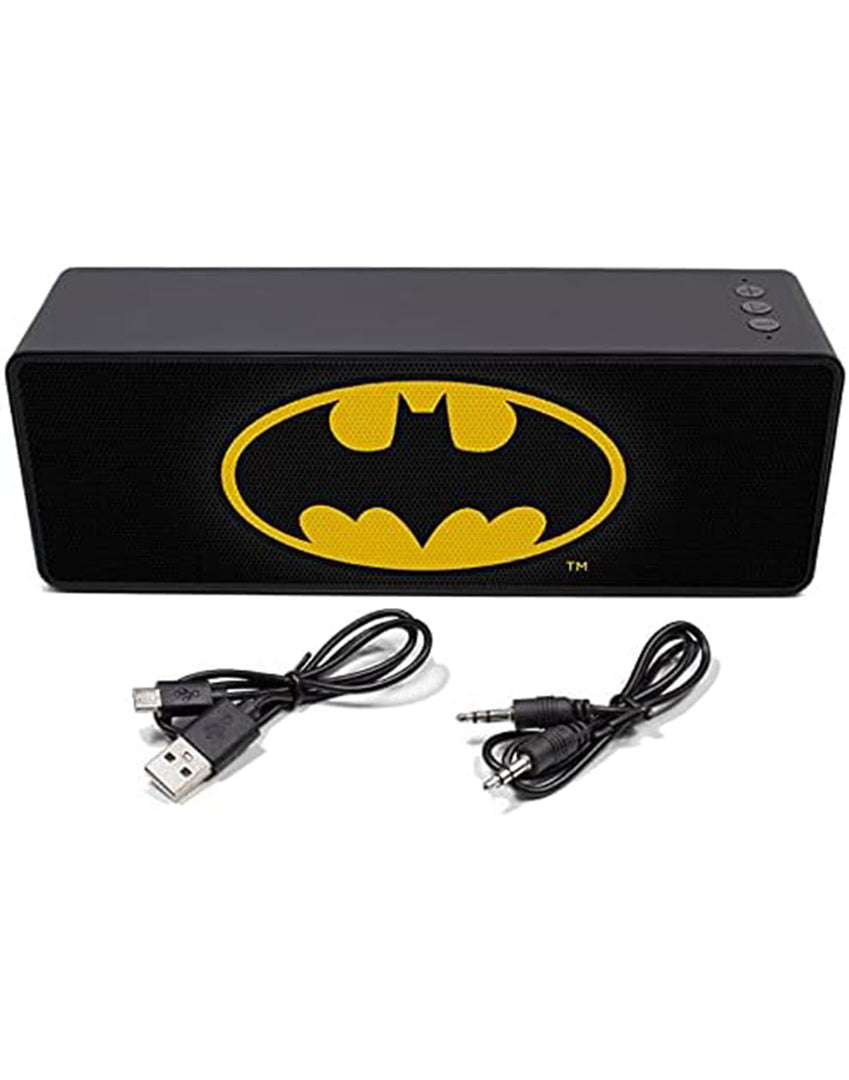 Batman Portable Bluetooth Wireless 10W 2.1 Stereo Speaker 001