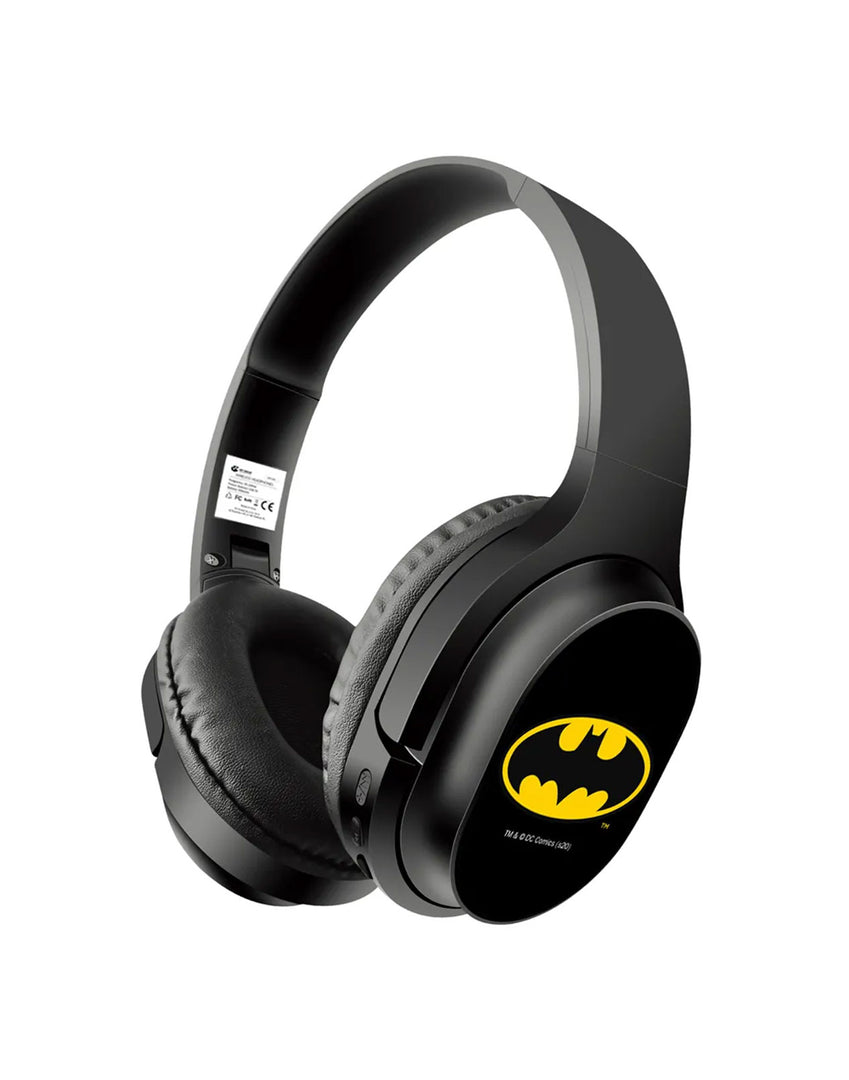 Batman 002 DC Wireless Stereo Headphones With Mic