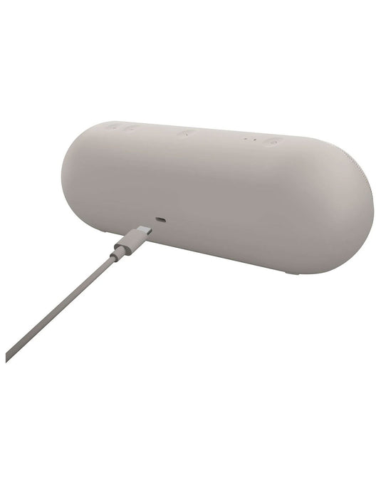 Beats Pill Wireless Bluetooth Speaker - Kim K Special Edition - Light Grey