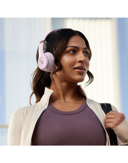 Beats Solo 4 Wireless On-Ear Headphones