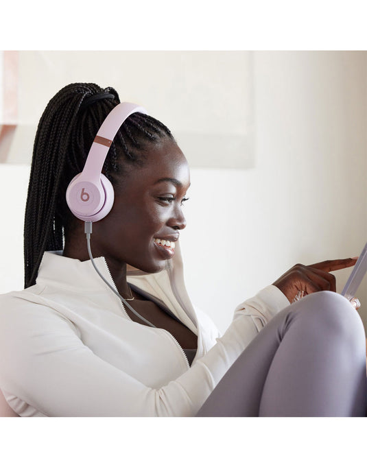 Beats Solo 4 Wireless On-Ear Headphones