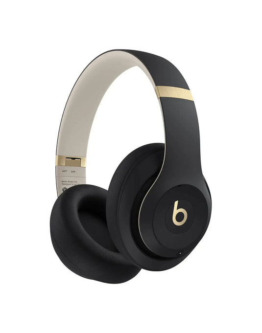Beats Studio Pro Wireless Headphones - Black/Gold