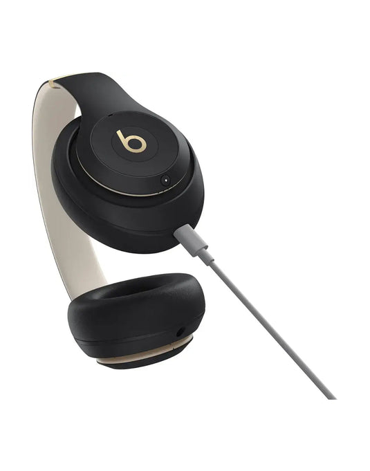 Beats Studio Pro Wireless Headphones - Black/Gold
