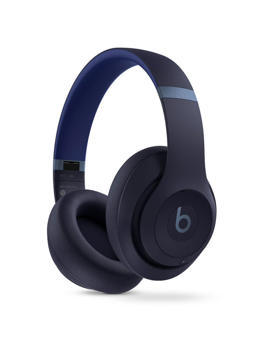 Beats Studio Pro Wireless Over-Ear Active Noise Cancellation Headphones - Navy