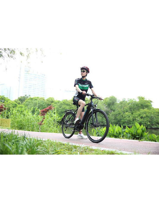 Benelli eBike Bravo w/ 90km range, 25km/h, 105kg peak load