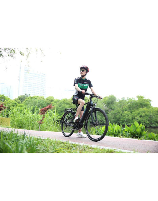 Benelli eBike Bravo w/ 90km range, 25km/h, 105kg peak load