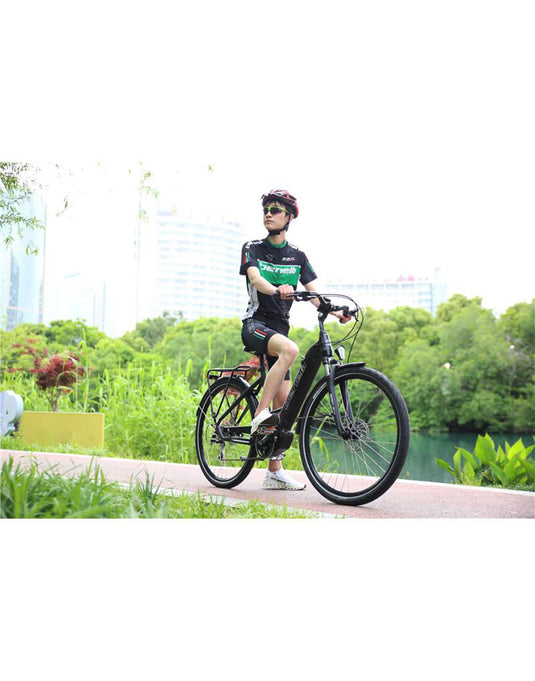 Benelli eBike Bravo w/ 90km range, 25km/h, 105kg peak load