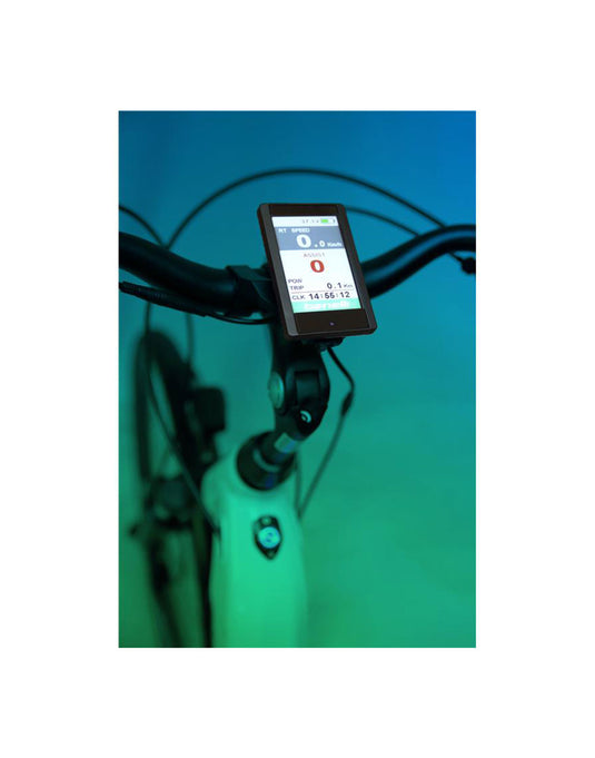 Benelli eBike Bravo w/ 90km range, 25km/h, 105kg peak load