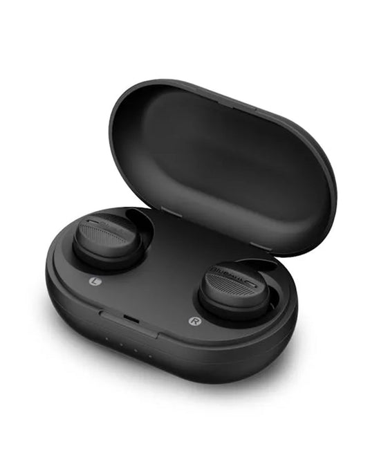 BlueAnt Pump Air X2 Bluetooth True Wireless Sportsbuds - Black