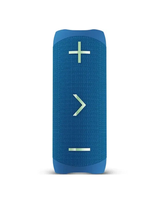 BlueAnt X3D Max 40W Portable Bluetooth Speaker - Blue