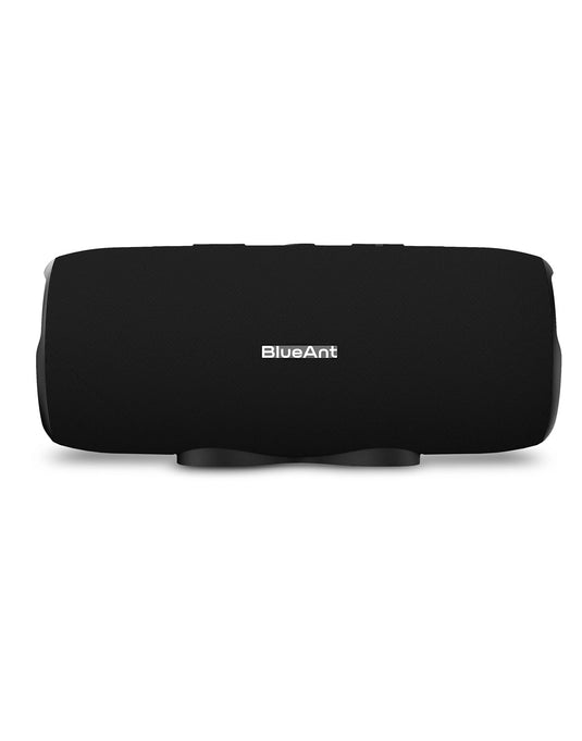 BlueAnt X3i Portable 30-Watt Bluetooth Speaker - Slate Black