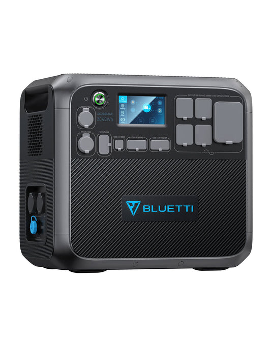 Bluetti AC200MAX Expandable Power Station | 2200W 2048Wh