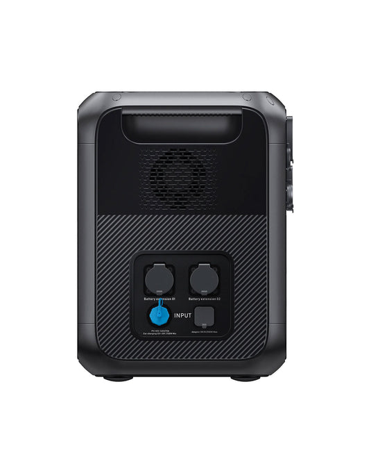 Bluetti AC200MAX Expandable Power Station | 2200W 2048Wh