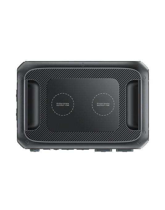 Bluetti AC200MAX Expandable Power Station | 2200W 2048Wh