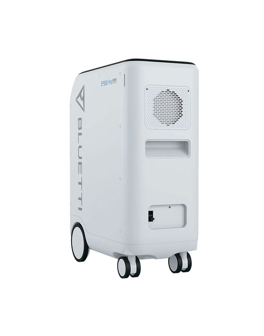 Bluetti EP500PRO Portable Power Station | 3000W 5100Wh - TechCrazy