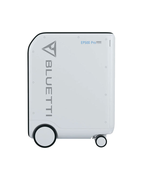 Bluetti EP500PRO Portable Power Station | 3000W 5100Wh - TechCrazy
