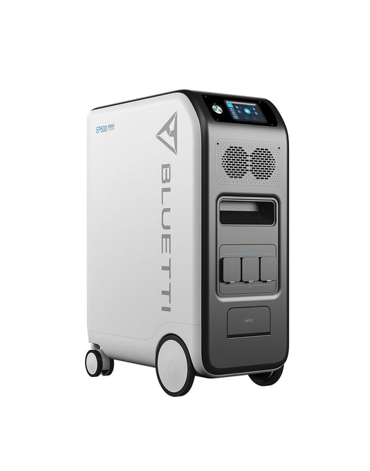 Bluetti EP500PRO Portable Power Station | 3000W 5100Wh - TechCrazy