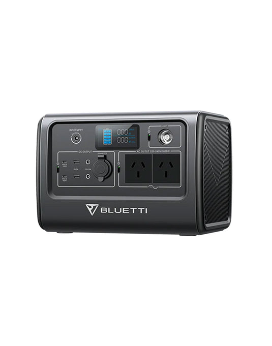 Bluetti Power Oak EB70 Portable Power Station | 1000W 716Wh