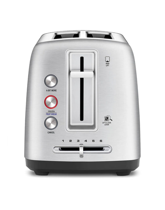 Breville The Toast Control 2 Toaster - Silver