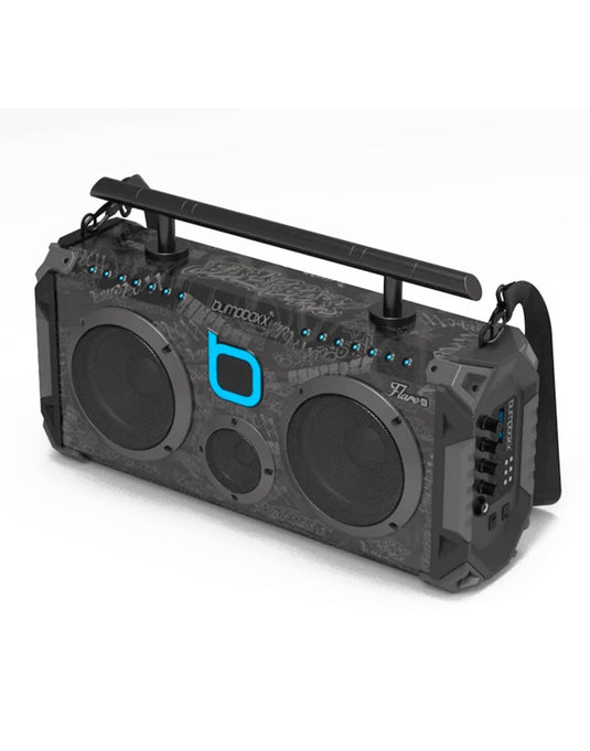 Bumpboxx Flare 6 Bluetooth Party Speaker 150 RMS Watts